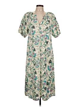 tea length dresses with sleeves for wedding guest Ever-Pretty Flowy Glitter V-Neck Long Sleeve Twist Knot A-Line Midi Mother of the Bride Dress
