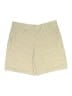 SPANX Print Yellow Shorts Size XL - photo 1