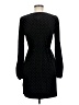 Nine West Polka Dots Black Cocktail Dress Size M - photo 2