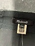 Madewell Tweed Gray Herringbone Assembly A-Line Mini Skirt Size 2 - photo 4