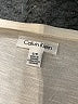 Calvin Klein 100% Polyester Ivory Jacket Size S - photo 6