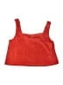 LOFT Beach Orange Swimsuit Top Size M - photo 1