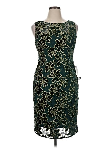 Adrianna Papell Cocktail Dress (view 1)