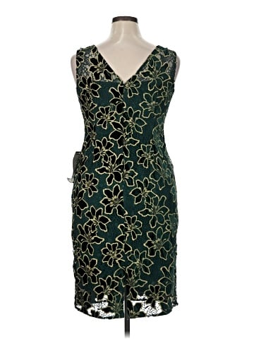 Adrianna Papell Cocktail Dress (view 2)