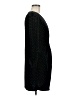 Nine West Polka Dots Black Cocktail Dress Size M - photo 4