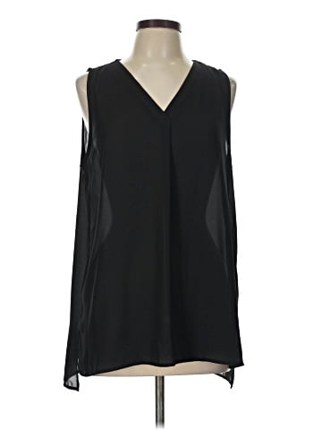 Pleione Sleeveless Blouse (view 1)