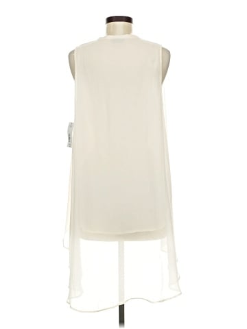 a.n.a. A New Approach Sleeveless Blouse (view 2)