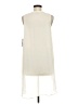 a.n.a. A New Approach 100% Polyester Ivory Sleeveless Blouse Size M - photo 2