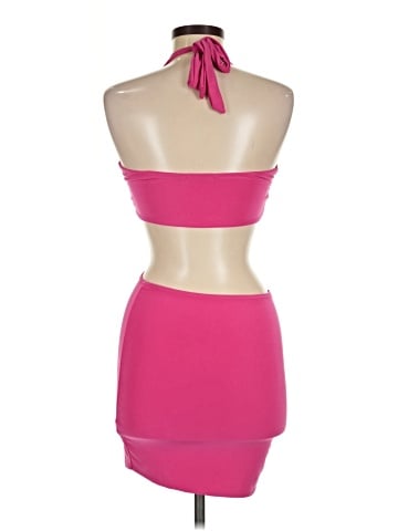 PrettyLittleThing Cocktail Dress (view 2)