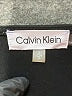 Calvin Klein Black Short Sleeve Top Size P (petite) - photo 7