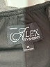 Alex Evenings 100% Polyester Black Dress Pants Size 1X - photo 7