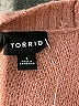 Torrid Brown Cardigan Size 1X Plus (1) - photo 7