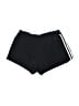 Adidas 100% Polyester Solid Black Athletic Shorts Size M (estimated) - photo 2