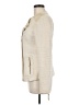 Lucky Brand 100% Cotton Ivory Jacket Size M - photo 5