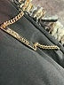 Chico's Tweed Gold Blazer Size M - photo 6