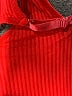 Fabletics Red Sports Bra Size S (estimated) - photo 7