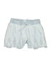 Crown & Ivy 100% Cotton Paisley Blue Shorts Size XS - photo 1