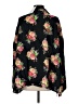 ASOS 100% Modal Floral Black Long Sleeve Blouse Size 26 waist - photo 2