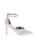Franco Sarto White Heels Size 8 1/2 - photo 1