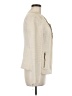 Lucky Brand 100% Cotton Ivory Jacket Size M - photo 4