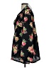 ASOS 100% Modal Floral Black Long Sleeve Blouse Size 26 waist - photo 5