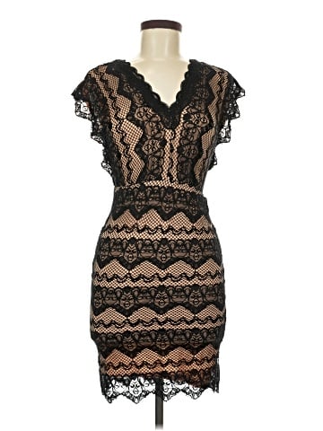 Shinestar Cocktail Dress (view 1)