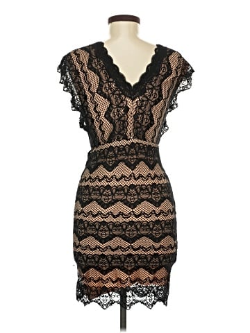 Shinestar Cocktail Dress (view 2)