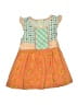 Matilda Jane Orange Dress Size 8 - photo 1