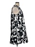 Natori Graphic Gray Casual Dress Size XL - photo 4