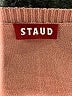 STAUD Brown Casual Dress Size S (estimated) - photo 7