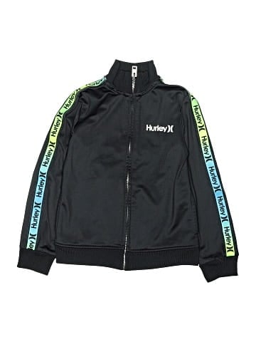 Hurley Track Jacket (view 1)