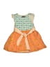 Matilda Jane Orange Dress Size 8 - photo 2