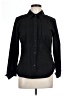 Apt. 9 Black Long Sleeve Blouse Size L - photo 1