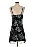 Justify Paisley Black Cocktail Dress Size S - photo 2