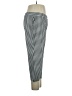 Susan Graver Checkered-gingham Black Casual Pants Size XL (petite) - photo 4
