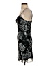 Justify Paisley Black Cocktail Dress Size S - photo 5