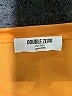 Double Zero Orange Casual Dress Size S - photo 7