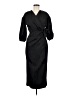 Topshop Black Casual Dress Size 6 - photo 1