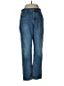 Everlane 100% Organic Cotton Blue Jeans Size 29R Waist - photo 1