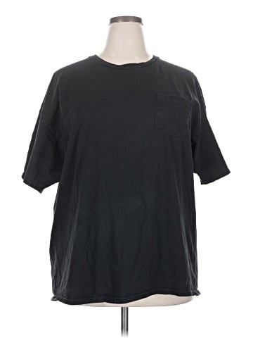 Hanes Short Sleeve Top (view 1)
