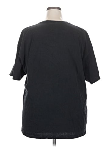 Hanes Short Sleeve Top (view 2)