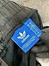 Adidas 100% Cotton Black Active Pants Size 14 - photo 7
