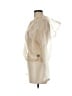 iris 100% Polyester Ivory Raincoat Size M - photo 5