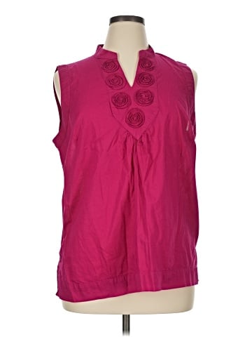 Cj Banks Sleeveless T-Shirt (view 1)