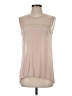 BCBGMAXAZRIA 100% Modal Pink Sleeveless Blouse Size S - photo 1