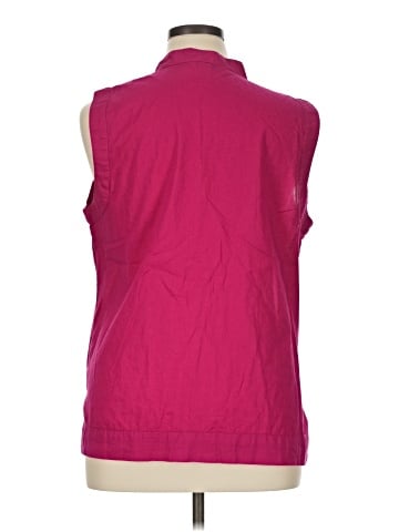 Cj Banks Sleeveless T-Shirt (view 2)