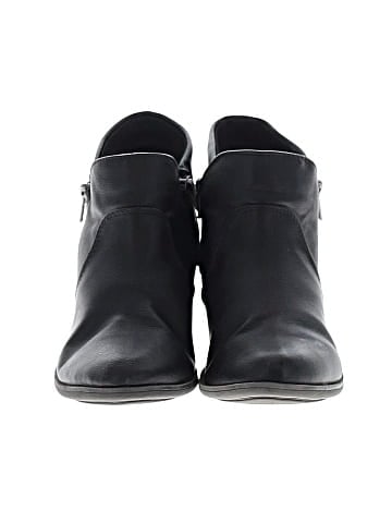 Sun + Stone Ankle Boots (view 2)