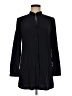 Akris Punto Black Long Sleeve Blouse Size 6 - photo 1