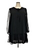 Draper James 100% Polyester Black Casual Dress Size XXL - photo 1