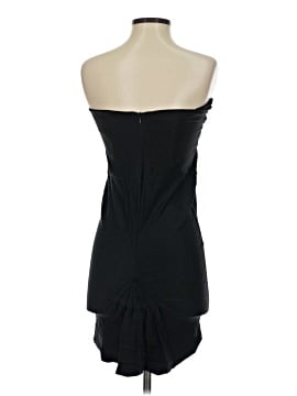 black dress with booties Empowered Me Mini Dress - Black